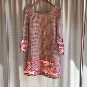 Speechless tunic dress